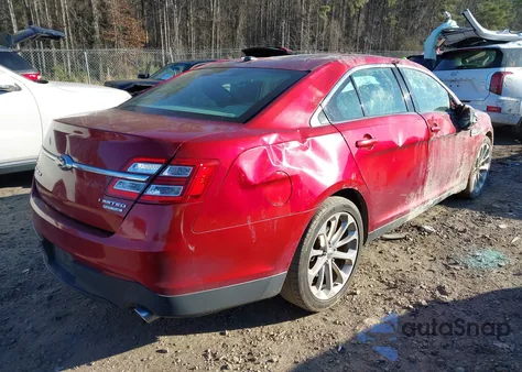 2014 Ford Taurus Limited from USA, damaged, VIN 1FAHP2F86EG125225
